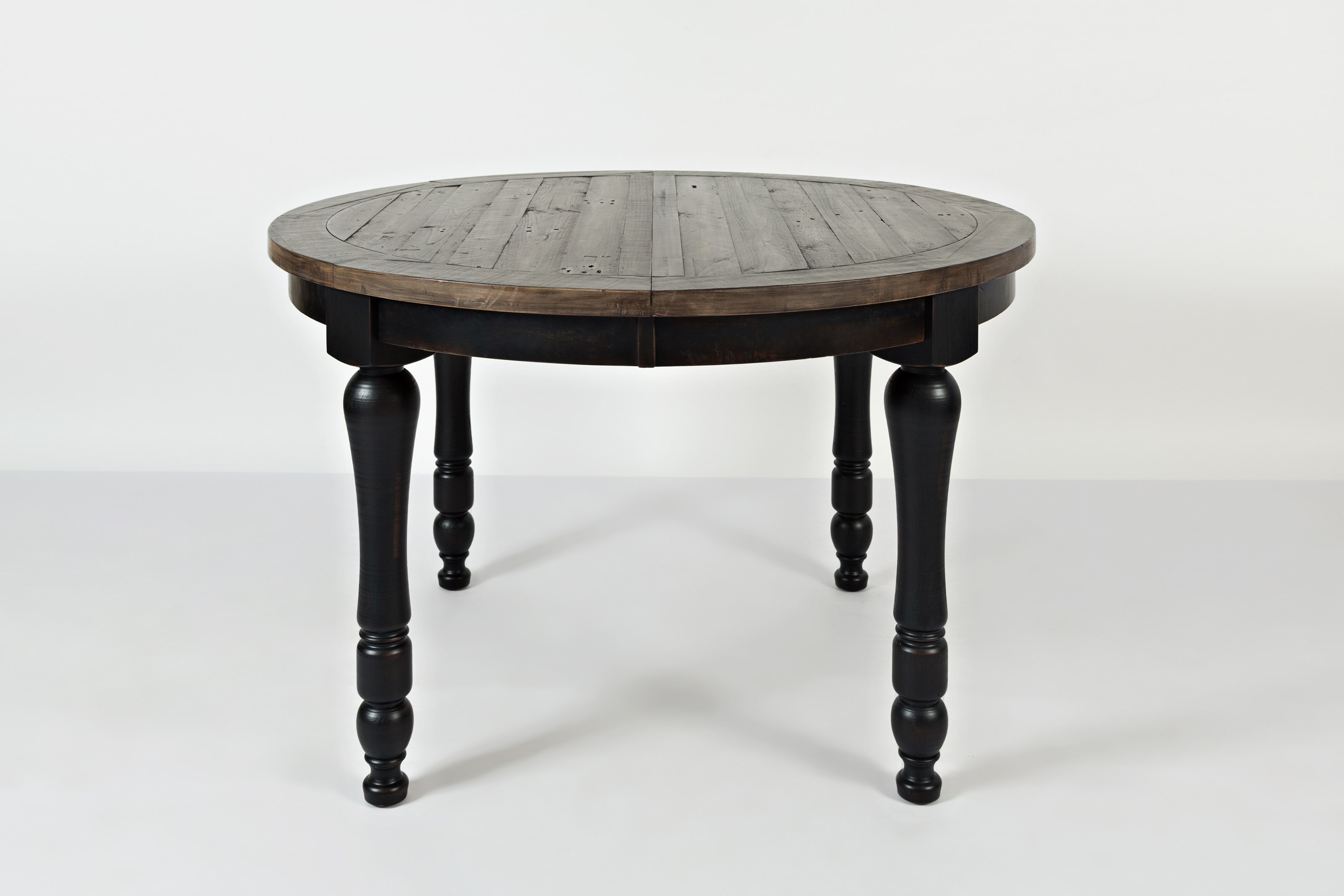 Jofran madison county round to hotsell oval dining table